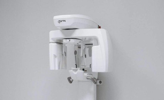 Комп’ютерна томографія апаратом Myray