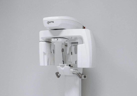 Комп’ютерна томографія апаратом Myray